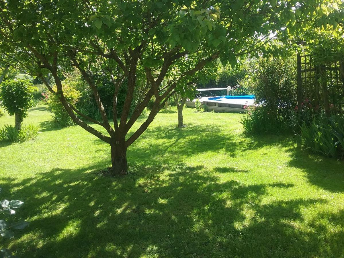 Echillais B&B Le Verger المظهر الخارجي الصورة